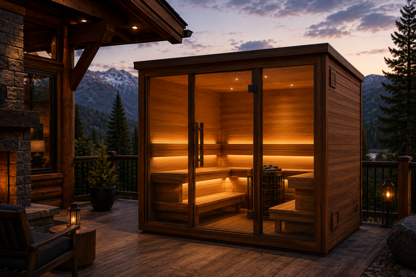 Resort Cabin Collection
