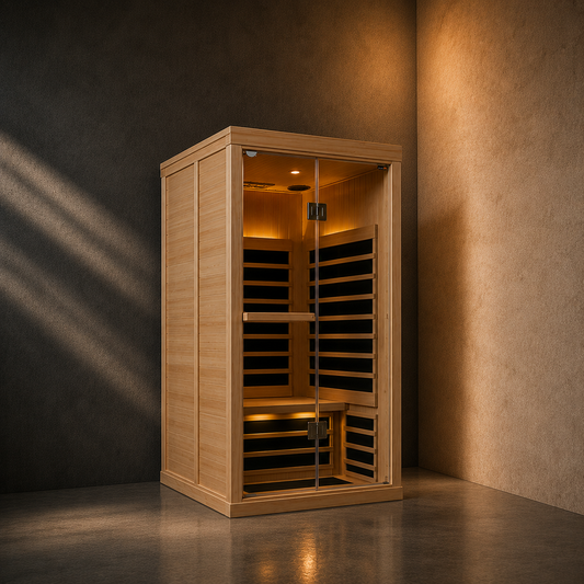 VILDEN PRO Recovery - 2-Person Far-Infrared Sauna