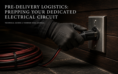 Pre-Delivery Logistics: Prepping Your Dedicated Electrical Circuit