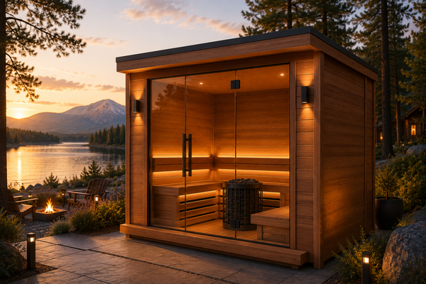 Resort Cabin Collection