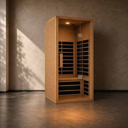 VILDEN Ember Nook – 1-Person Far-Infrared Sauna