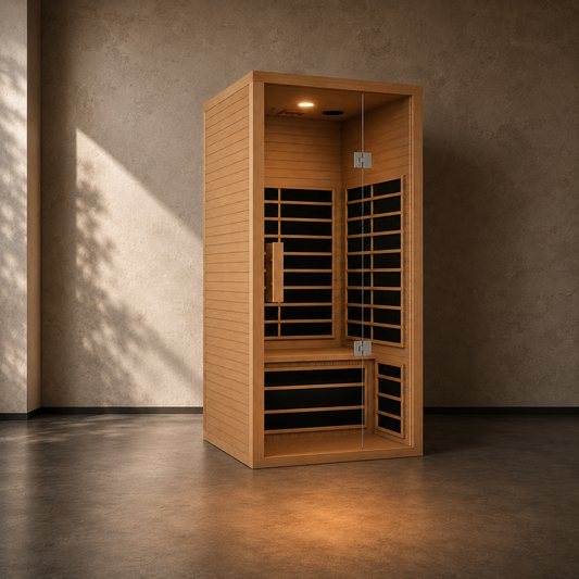 VILDEN Ember Nook – 1-Person Far-Infrared Sauna