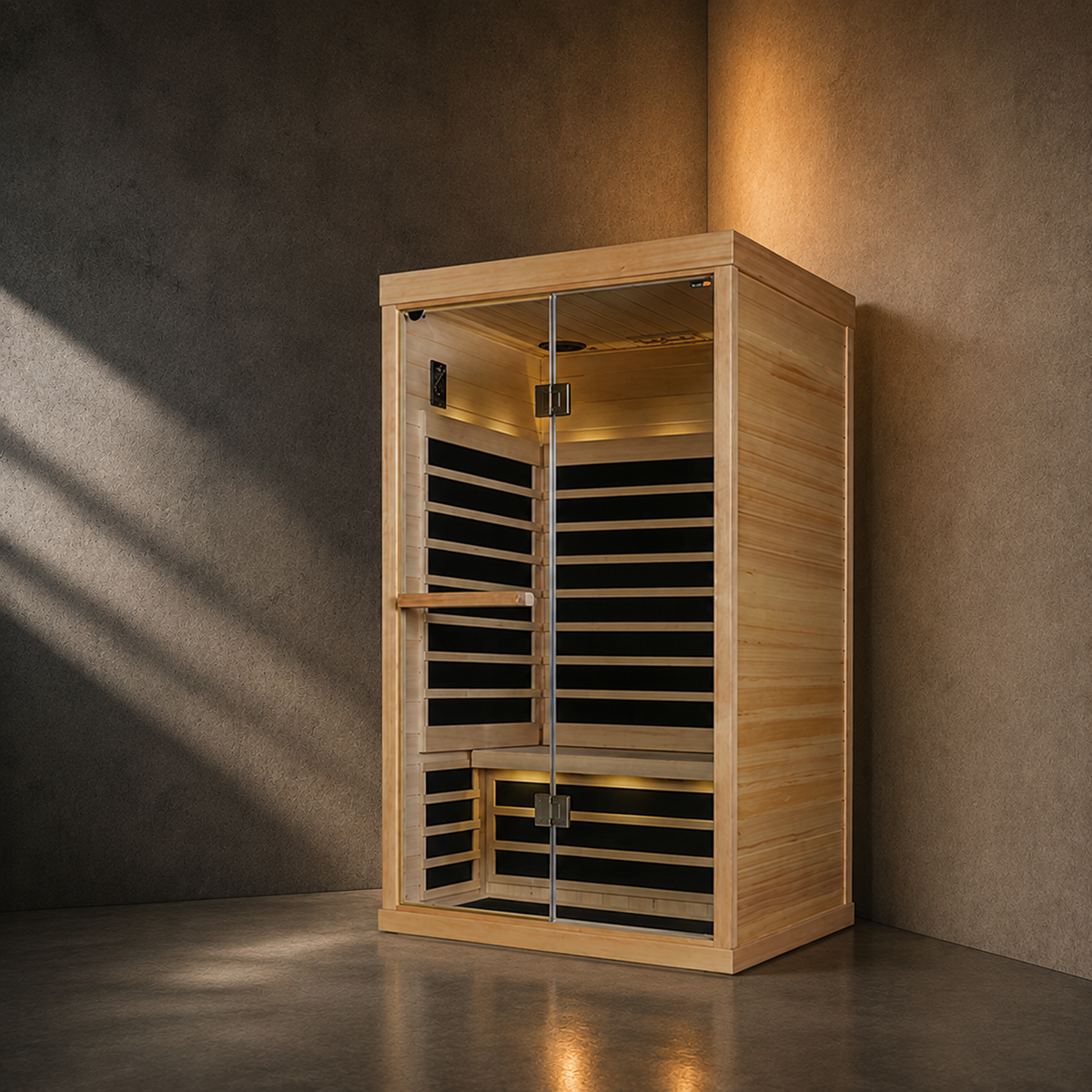 VILDEN PRO Recovery - 2-Person Far-Infrared Sauna