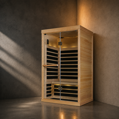 VILDEN PRO Recovery - 2-Person Far-Infrared Sauna