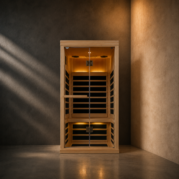 VILDEN PRO Recovery - 2-Person Far-Infrared Sauna