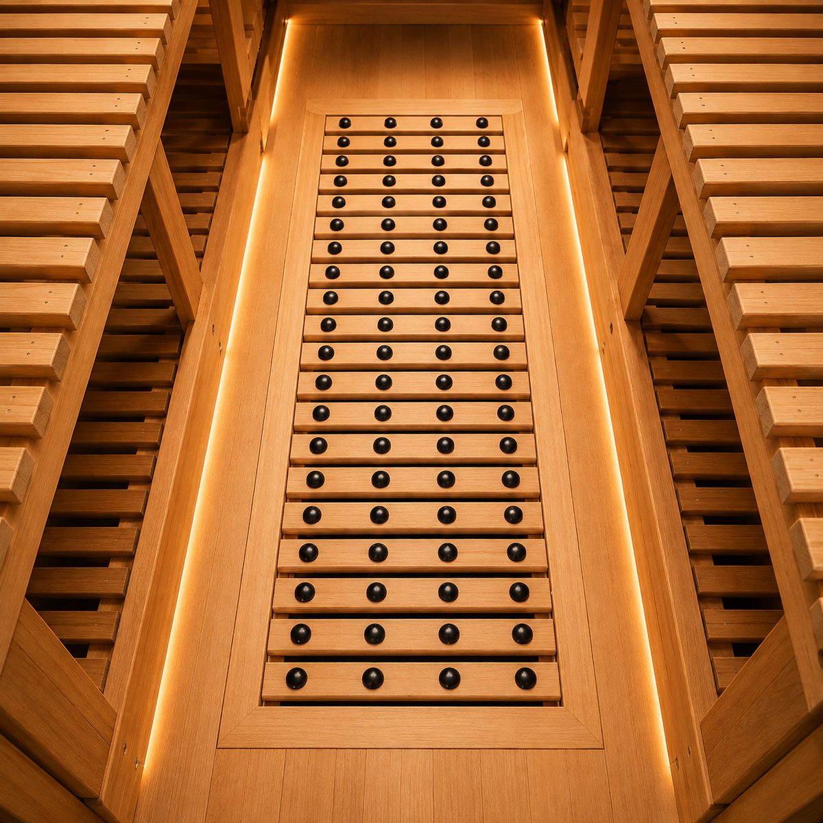 VILDEN Arc Sanctuary – 3-Person Far-Infrared Sauna